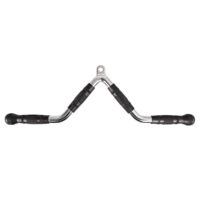 Adapter triceps inSPORTline A432 zalomený 64 cm