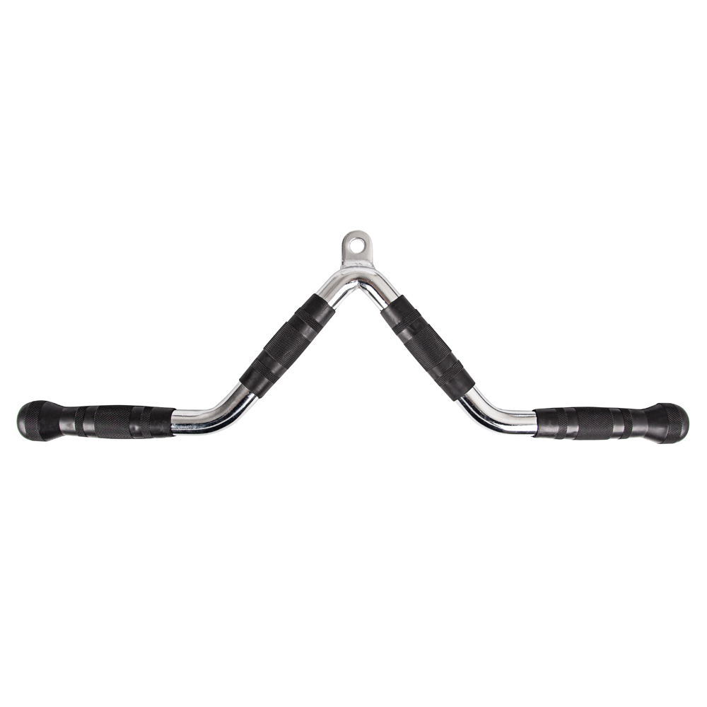 Adapter triceps inSPORTline A432 zalomený 64 cm