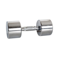Chrómová činka inSPORTline Crossteel 8 kg