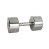 Chrómová činka inSPORTline Crossteel 14 kg