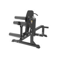 Posilňovací stroj inSPORTline X-NT LE20 Leg Extension/Curl