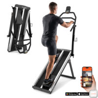 Fitness schody inSPORTline ZenPeak 80