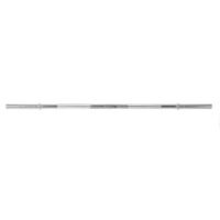 Vzpieračská tyč inSPORTline RB-84 220cm/30mm • rovná • bez závitu a objímok