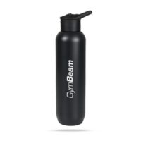 GymBeam Fľaša ALPHA Graphite 1000 ml
