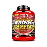 Amix Anabolic Masster 2200 g čokoláda