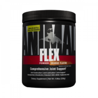 Universal Nutrition Animal Flex Powder čerešňa a bobule