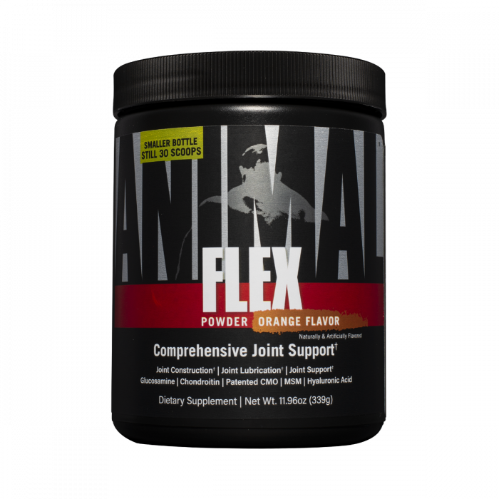 Universal Nutrition Animal Flex Powder čerešňa a bobule