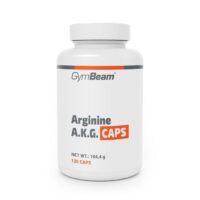 GymBeam Arginín A.K.G. CAPS
