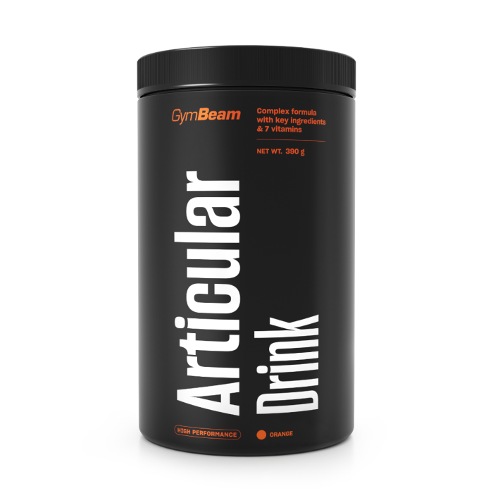 GymBeam Articular Drink pomaranč