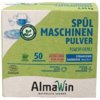 AlmaWin Prášok do umývačky riadu -  1.25 kg