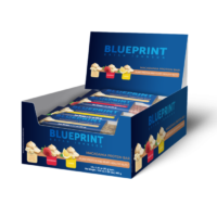 Blueprint by Bryan Johnson Macadamia Protein Bars