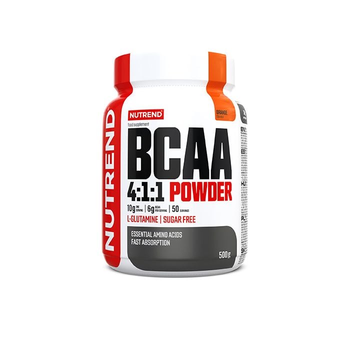 NUTREND BCAA 4:1:1 Powder ananás