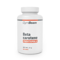 GymBeam Beta-karotén (Provitamín A) bez príchute
