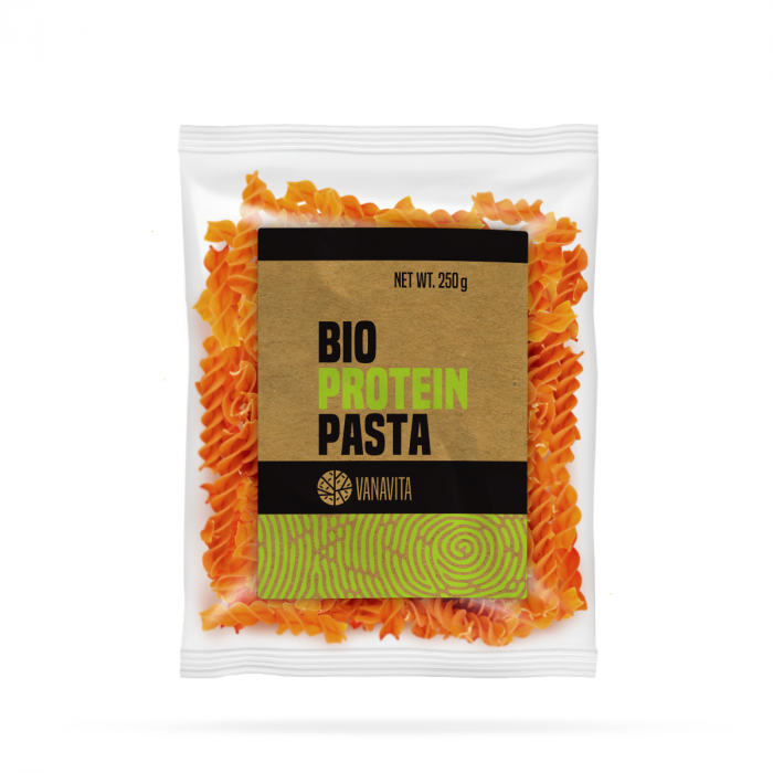 VanaVita BIO Proteínové cestoviny - vretená