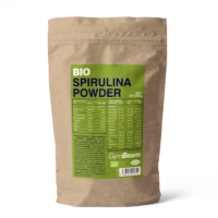 GymBeam BIO Spirulina prášok