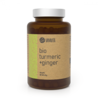 VanaVita BIO Kurkuma + Zázvor