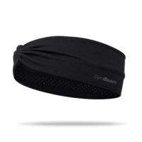 GymBeam Čelenka Bow Black