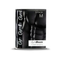 GymBeam Pánske Boxerky 3Pack  XL