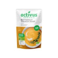 Activus BIO Tekvicová krémová polievka