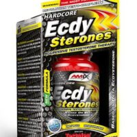 Ecdy Sterones - Amix 90 kaps.