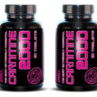 1+1 Zadarmo: Carnitine 2000 od Best Nutrition 90 tbl. + 90 tbl.
