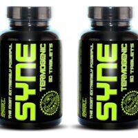 1+1 Zadarmo: Syne Thermogenic Fat Burner od Best Nutrition 90 tbl. + 90 tbl.