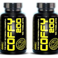 1+1 Zadarmo: Coffy 200 od Best Nutrition 100 kaps. + 100 kaps.