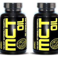 1+1 Zadarmo: MCT Oil od Best Nutrition 120 kaps. + 120 kaps.
