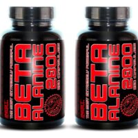 1+1 Zadarmo: Beta Alanine od Best Nutrition 120 kaps. + 120 kaps.