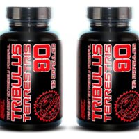1+1 Zadarmo: Tribulus Terrestris 80% od Best Nutrition 120 kaps. + 120 kaps.