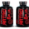 1+1 Zadarmo: Artro 6 Plus od Best Nutrition 60 tbl. + 60 tbl.