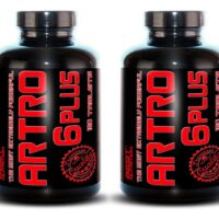 1+1 Zadarmo: Artro 6 Plus od Best Nutrition 60 tbl. + 60 tbl.