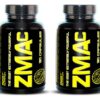 1+1 Zadarmo: ZMAc od Best Nutrition 120 kaps. + 120 kaps.