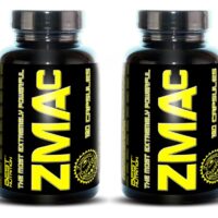 1+1 Zadarmo: ZMAc od Best Nutrition 120 kaps. + 120 kaps.