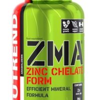 ZMA - Nutrend 120 kaps.