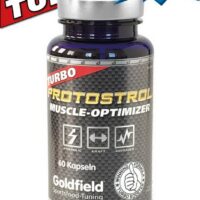 PROTOSTROL Turbo - Goldfield 60 kaps.