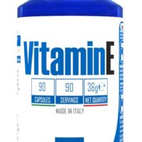 Vitamin E - Yamamoto 90 kaps.