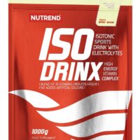 Iso Drinx - Nutrend 420 g Blackcurrant