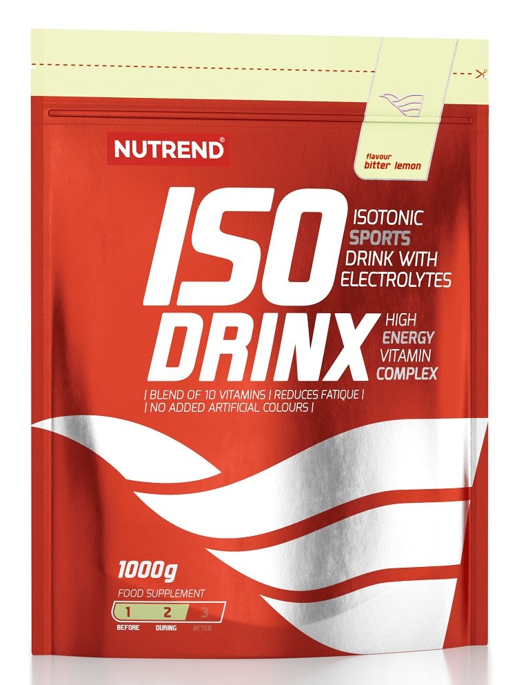 Iso Drinx - Nutrend 420 g Grapefruit