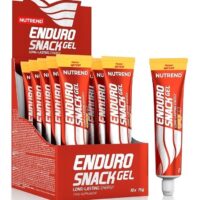 EnduroSnack Gel tuba - Nutrend 10 x 75 g Green Apple