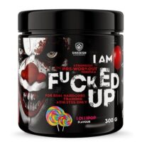 Fucked Up Joker - Swedish Supplements 300 g Sour Cola