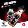 Fucked Up Headshot - Swedish Supplements 100 ml. Green Apple