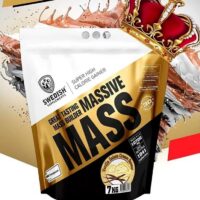 Massive Mass - Swedish Supplements 3500 g Chocolate+Coconut