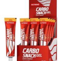 Carbo Snack tuba - Nutrend 12 x 50 g Green Apple