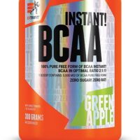 BCAA Instant - Extrifit 300 g Wild Strawberry & mint