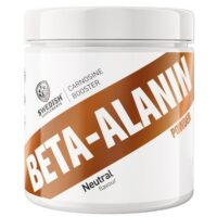 Beta-Alanin Powder - Swedish Supplements 300 g Neutral
