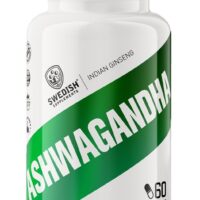 Ashwagandha - Swedish Supplements 60 kaps.
