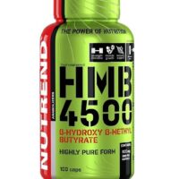 HMB 4500 - Nutrend 100 kaps.