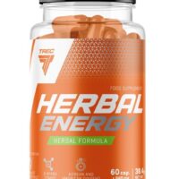 Herbal Energy - Trec Nutrition 60 kaps.