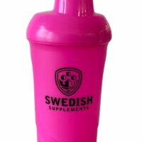 Šejker - Swedish Supplements Biela